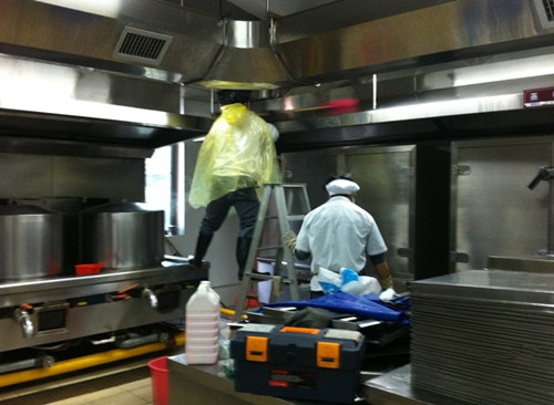 油烟机常见问题解决方法