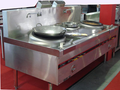 中餐灶具常见问题维修方法