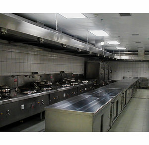 油烟净化器的保养和维护